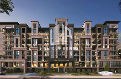 Apartment - 2 Bedrooms - 3 Bathrooms for sale in Ville 12 - Masdar City - Abu Dhabi