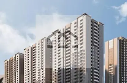 Apartment - 2 Bedrooms - 3 Bathrooms for sale in Ajman One - Phase 2 - Ajman Downtown - Ajman