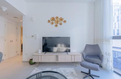 Apartment - 1 Bedroom - 1 Bathroom for rent in Naseej District - Aljada - Sharjah Apartment - 1 Bedroom - 1 Bathroom for rent in Naseej District - Aljada - Sharjah
