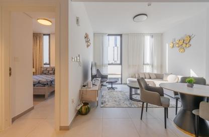 Apartment - 1 Bedroom - 1 Bathroom for rent in Naseej District - Aljada - Sharjah Apartment - 1 Bedroom - 1 Bathroom for rent in Naseej District - Aljada - Sharjah