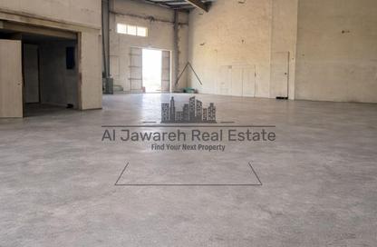 Warehouse - Studio - 1 Bathroom for rent in Umm Dir - Umm Al Quwain