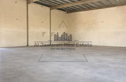 Warehouse - Studio - 1 Bathroom for rent in Umm Dir - Umm Al Quwain
