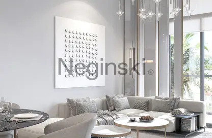 شقة - غرفة نوم - 2 حمامات للبيع في مساكن ستونهنج 2 - منطقة 15 - قرية جميرا الدائرية - دبي