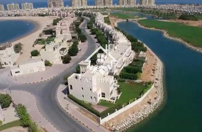 Villa - 4 Bedrooms - 6 Bathrooms for sale in Al Hamra Village Villas - Al Hamra Village - Ras Al Khaimah