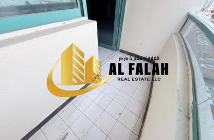 Apartment - 2 Bedrooms - 2 Bathrooms for rent in Al Majaz 1 - Al Majaz - Sharjah