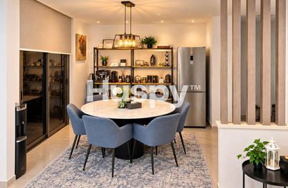 Villa - 3 - 4 for sale in Naseem Townhouses - Town Square - Dubai