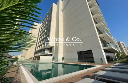 Apartment - Studio - 1 Bathroom for rent in Westwood By IMTIAZ - Al Furjan - Dubai