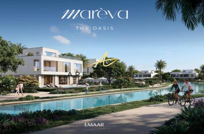 Villa - 4 Bedrooms - 4 Bathrooms for sale in Mareva The Oasis - The Oasis by Emaar - Dubai
