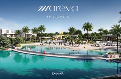 Villa - 4 Bedrooms - 4 Bathrooms for sale in Mareva The Oasis - The Oasis by Emaar - Dubai