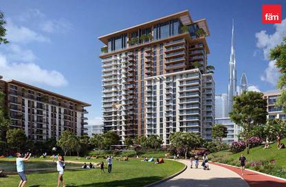 Apartment - 3 - 4 for sale in Castleton - Central Park at City Walk - City Walk - Dubai