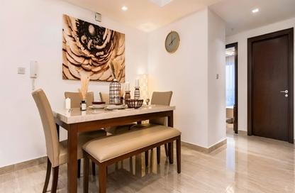 Apartment - 1 Bedroom - 1 Bathroom for sale in Maria Tower - Al Furjan - Dubai