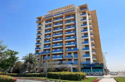 Apartment - 1 Bedroom - 1 Bathroom for sale in Maria Tower - Al Furjan - Dubai