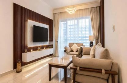 Apartment - 1 Bedroom - 1 Bathroom for sale in Maria Tower - Al Furjan - Dubai Apartment - 1 Bedroom - 1 Bathroom for sale in Maria Tower - Al Furjan - Dubai