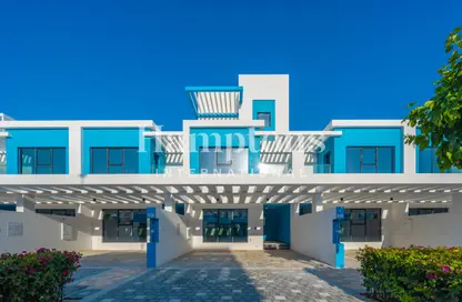 Townhouse - 4 Bedrooms - 4 Bathrooms for sale in Santorini - Damac Lagoons - Dubai