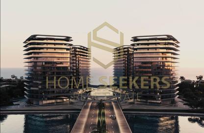 Apartment - 2 Bedrooms - 2 Bathrooms for sale in Brabus Island - Al Raha Beach - Abu Dhabi