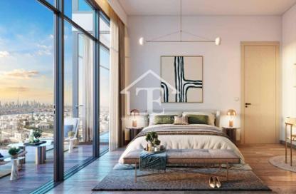 Apartment - 3 Bedrooms - 5 Bathrooms for sale in Tria By Deyaar - Dubai Silicon Oasis - Dubai
