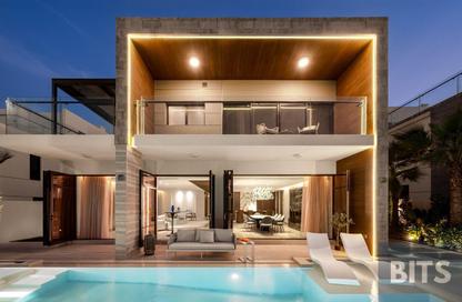 Villa - 5 Bedrooms - 6 Bathrooms for rent in Veneto at Damac Hills - DAMAC Hills - Dubai