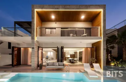 فيلا - 5 غرف نوم - 6 حمامات للايجار في فيلات فينيتو - داماك هيلز - دبي