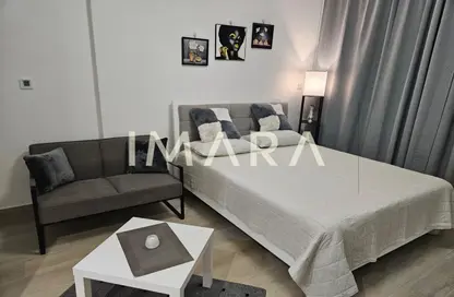 Apartment - Studio - 1 Bathroom for rent in Bloom Towers C - Bloom Towers - District 10 - Jumeirah Village Circle - Dubai