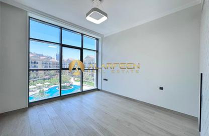 Apartment - 2 Bedrooms - 3 Bathrooms for rent in Art Courtyard - Arjan - Dubai