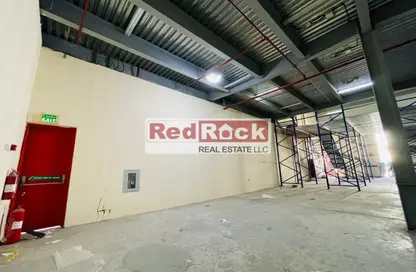 Warehouse - Studio - 1 Bathroom for rent in Industrial Area 18 - Sharjah Industrial Area - Sharjah