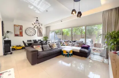 Townhouse - 3 Bedrooms - 4 Bathrooms for rent in Al Andalus Townhouses - Al Andalus - Jumeirah Golf Estates - Dubai