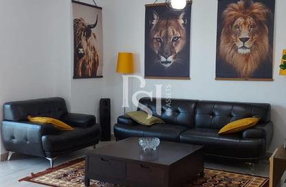 Apartment - 1 Bedroom - 1 Bathroom for rent in Waters Edge - Yas Island - Abu Dhabi
