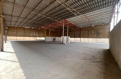 مصنع - استوديو - 8 حمامات للايجار في السجع إس - الصجعة - الشارقة