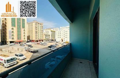 Apartment - 2 - 2 for rent in Al Nuaimiya - Al Nuaimiya - Ajman