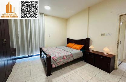 Apartment - 2 - 2 for rent in Al Nuaimiya - Al Nuaimiya - Ajman