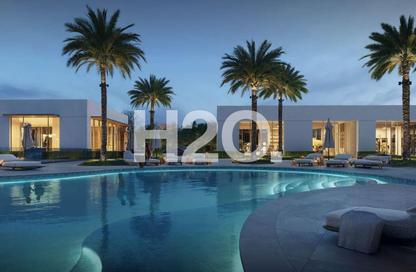 Villa - 4 Bedrooms - 5 Bathrooms for sale in Ovelle - The Valley - Dubai