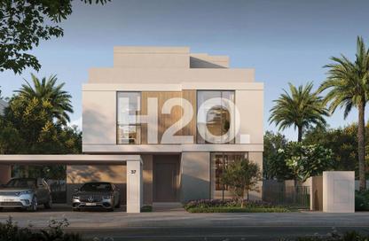 Villa - 4 Bedrooms - 5 Bathrooms for sale in Ovelle - The Valley - Dubai