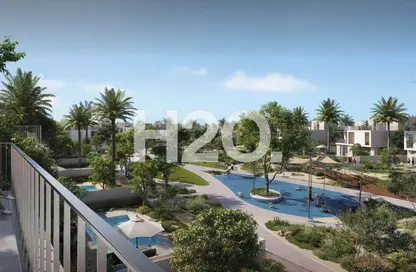 فيلا - 4 غرف نوم - 5 حمامات للبيع في أوفيل - ذا فالي - دبي