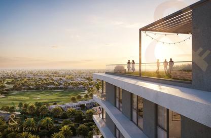 Apartment - 2 Bedrooms - 2 Bathrooms for sale in Club Drive Tower B - Club Drive - Dubai Hills Estate - Dubai