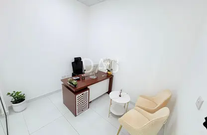 Office Space - 1 Bedroom - 1 Bathroom for rent in Red Avenue - Al Garhoud - Dubai