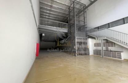Warehouse - Studio - 1 for rent in Ajman Industrial 1 - Ajman Industrial Area - Ajman