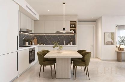 Apartment - 1 Bedroom - 1 Bathroom for sale in Oria - Dubai Creek Harbour (The Lagoons) - Dubai