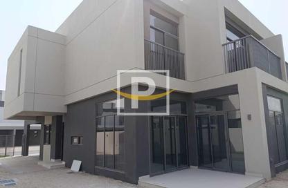 Villa - 4 Bedrooms - 5 Bathrooms for rent in The Pulse Beachfront 3 - The Pulse - Dubai South (Dubai World Central) - Dubai