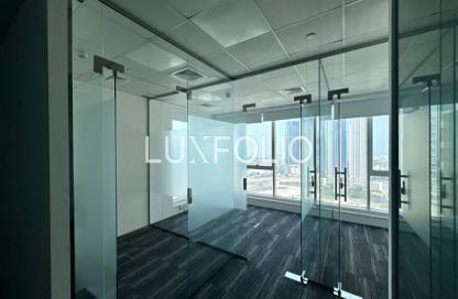 Office Space - Studio for rent in Churchill Executive Tower - Churchill Towers - Business Bay - Dubai