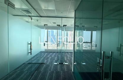 Office Space - Studio for rent in Churchill Executive Tower - Churchill Towers - Business Bay - Dubai