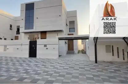 Villa - 5 Bedrooms - 7 Bathrooms for rent in Al Helio 1 - Al Helio - Ajman