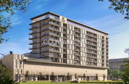 Apartment - 1 Bedroom - 2 Bathrooms for sale in West 5 Residences - Jumeirah Garden City - Al Satwa - Dubai