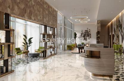 Apartment - 1 Bedroom - 2 Bathrooms for sale in West 5 Residences - Jumeirah Garden City - Al Satwa - Dubai