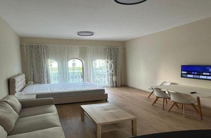 Apartment - Studio - 1 for rent in Building 202 - Mogul Cluster - Discovery Gardens - Dubai