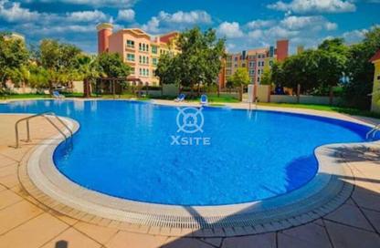 Apartment - Studio - 1 for rent in Building 202 - Mogul Cluster - Discovery Gardens - Dubai