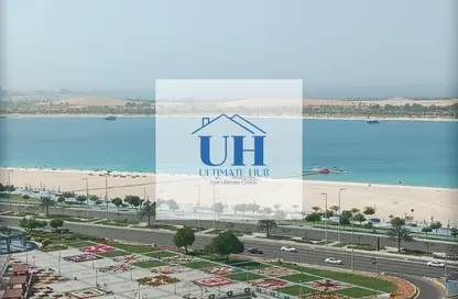 شقة - 3 غرف نوم - 4 حمامات للايجار في شارع خليفة - أبوظبي