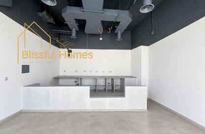 Shop - Studio for rent in Azizi Riviera 20 - Azizi Riviera - Meydan One - Meydan - Dubai