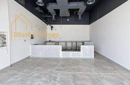 Shop - Studio for rent in Azizi Riviera 20 - Azizi Riviera - Meydan One - Meydan - Dubai