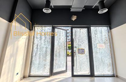 Shop - Studio for rent in Azizi Riviera 20 - Azizi Riviera - Meydan One - Meydan - Dubai