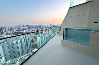 Apartment - 1 Bedroom - 2 Bathrooms for rent in Binghatti Phantom - District 17 - Jumeirah Village Circle - Dubai